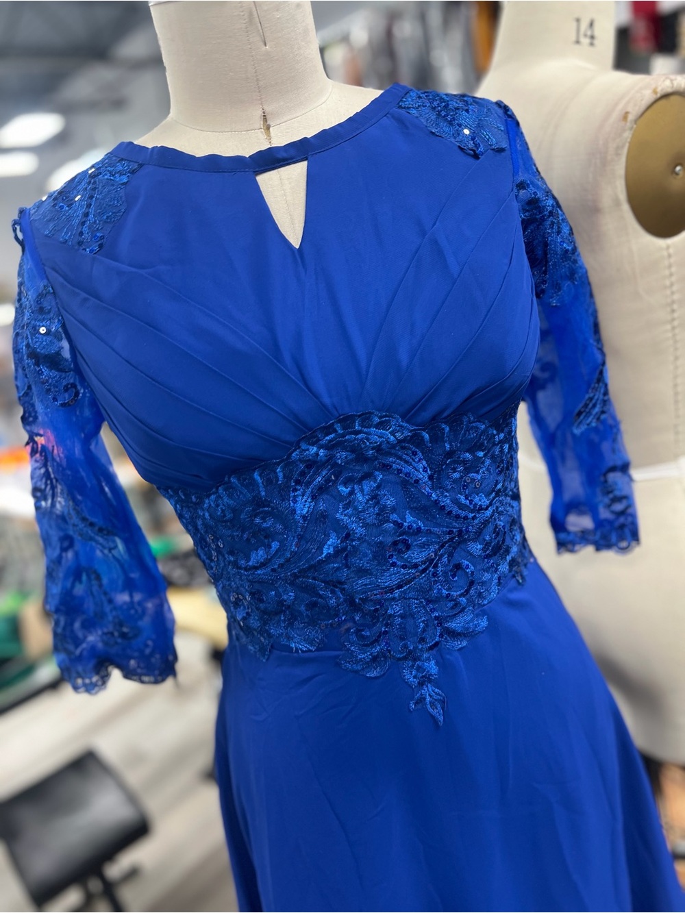 Mother of the Bride Dress 10
